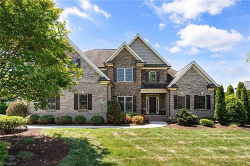 597 Hugh Patrick Ct, Greensboro, NC, 27455-8410 | Card Image