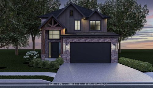 28 Allister Dr, Komoka, ON, N0L1R0 | Card Image