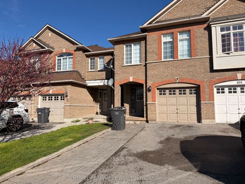 98 Marycroft Crt, Brampton, ON, L7A2G4 | Card Image