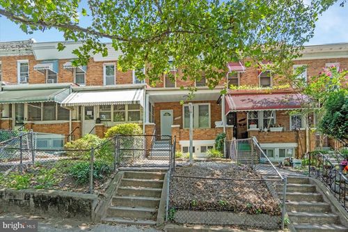 1027 N Kenwood Ave, BALTIMORE, MD, 21205-1309 | Card Image