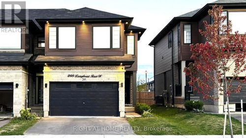205 Longboat Run W, Brantford, ON, N3T0T2 | Card Image