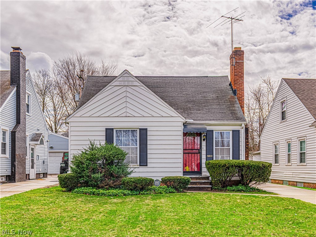 Residential in Shaker Heights