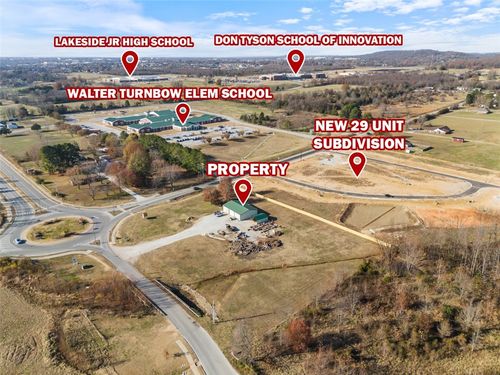 4890 Horn Ln, Springdale, AR, 72764-8500 | Card Image