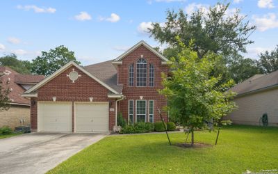 212 Turkey Tree, House other with 4 bedrooms, 2 bathrooms and null parking in Cibolo TX | Image 1