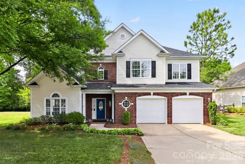 10713 Huntington Meadow Ln, Charlotte, NC, 28273-3444 | Card Image