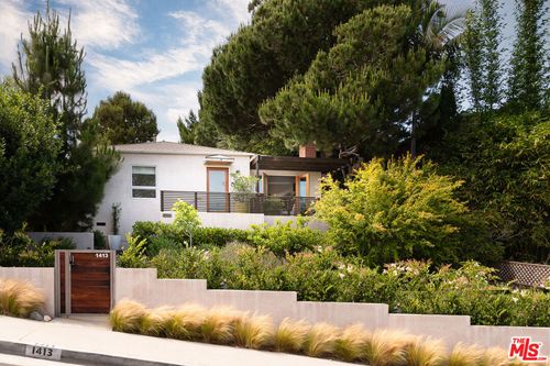 1413 Ashland Ave, Santa Monica, CA, 90405-4805 | Card Image