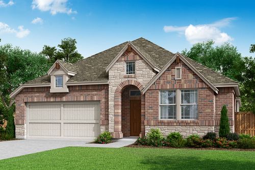 4304 Slickrock Way, Little Elm, TX, 75068-2458 | Card Image
