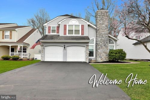 171 Ridgewood Way, BURLINGTON, NJ, 08016-4265 | Card Image