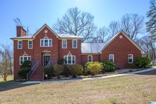 871 Shady Oak Ln, ALABASTER, AL, 35007-7665 | Card Image