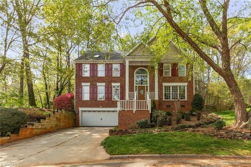 4303 Quail Canyon Ct, Greensboro, NC, 27410-9091 | Card Image