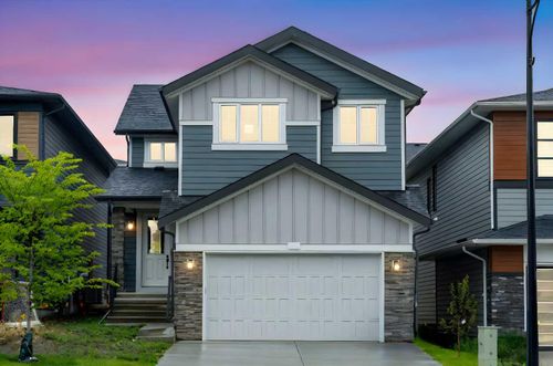 296 Spring Creek Circle Sw, Calgary, AB, T3H6G4 | Card Image