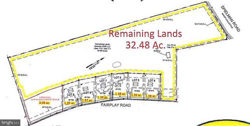 7780 Fairplay Rd, FAIRPLAY, MD, 21733 | Card Image