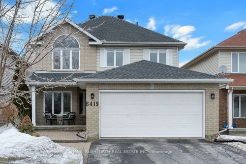 6419 Bernice Crt, Orleans, ON, K1C7E5 | Card Image