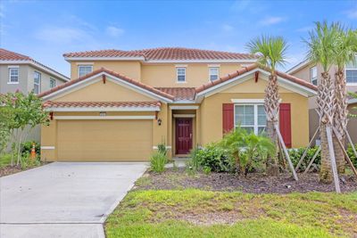 5121 Oakbourne Avenue, House other with 6 bedrooms, 5 bathrooms and null parking in Davenport FL | Image 1