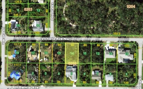 1041 Victoria Ave, Port Charlotte, FL, 33948-6241 | Card Image