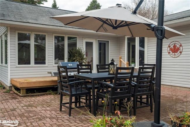 1105 Rosseau Lake Rd 1, House other with 3 bedrooms, 2 bathrooms and 8 parking in Windermere ON | Image 26
