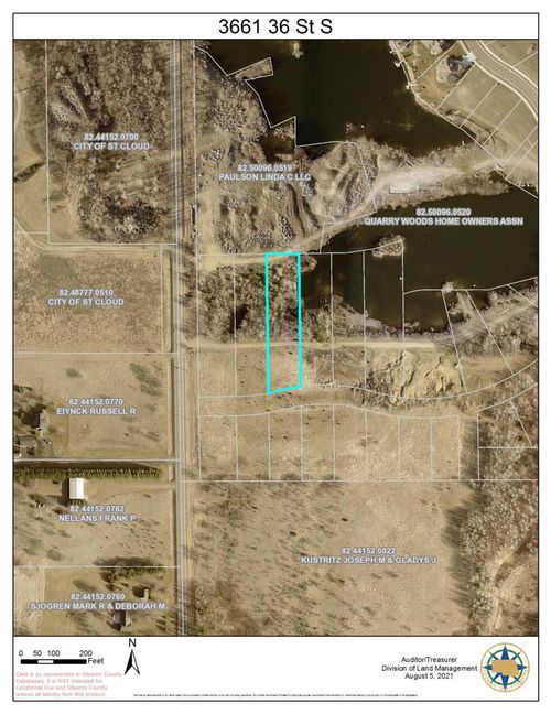 3661 36th St S, Saint Cloud, MN, 56301-4561 | Card Image