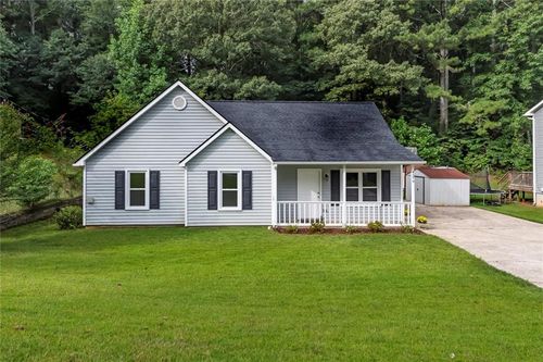 4379 Mitchell Hill Dr, Acworth, GA, 30101-5098 | Card Image