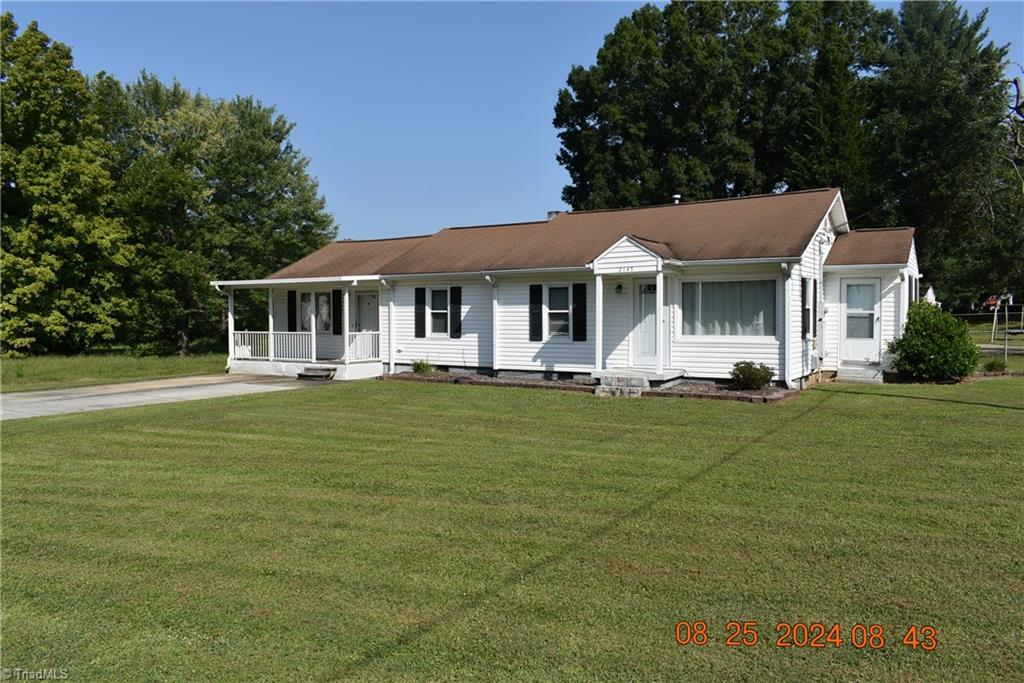 Huffine Mill Rd, Mc Leansville, NC 27301