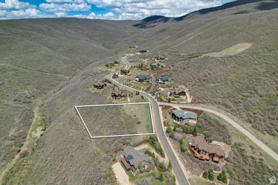 Birds eye view of property featuring a mountain view | Image 1