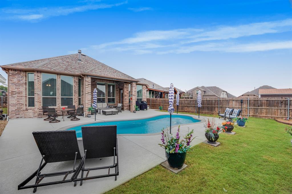 Hidden Rose Ct, Wylie, TX 75098