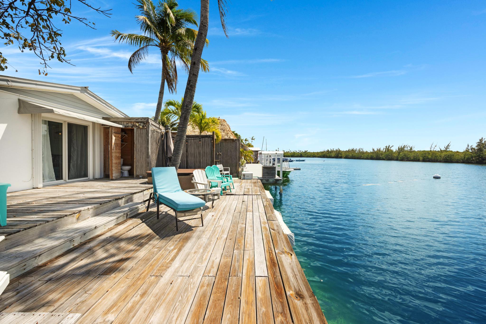 Residential in Stock Island