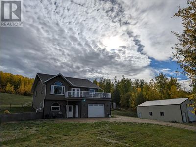 13040 Prince Subdiv, House other with 4 bedrooms, 3 bathrooms and 6 parking in Peace River Regional District BC | Image 1