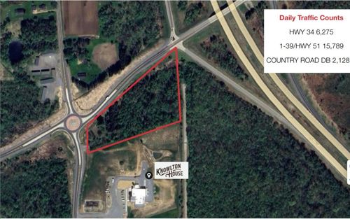 2-parcels-204739 County Road Db, KNOWLTON, WI, 54455 | Card Image