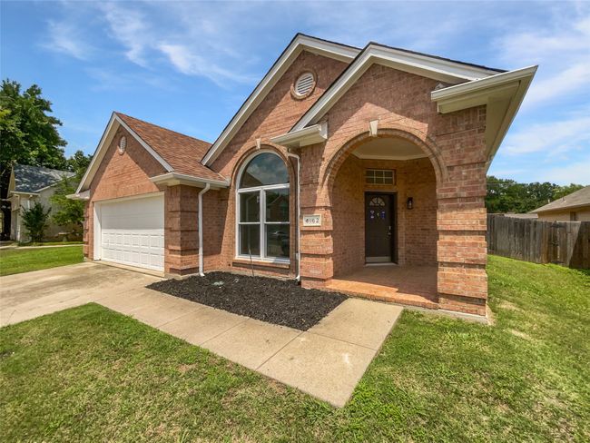 4162 Stone Hollow Way, House other with 3 bedrooms, 2 bathrooms and null parking in Euless TX | Image 9