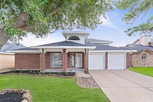 17527 Hamilwood Dr, Houston, TX, 77095-1119 | Card Image