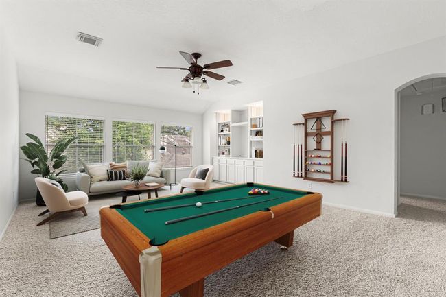 1807 Rustic Hills Ct, House other with 5 bedrooms, 4 bathrooms and 2 parking in Sugar Land TX | Image 31