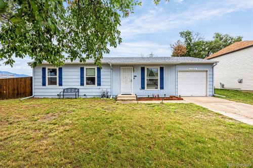 2590 Faulkner Dr, Colorado Springs, CO, 80916-2821 | Card Image