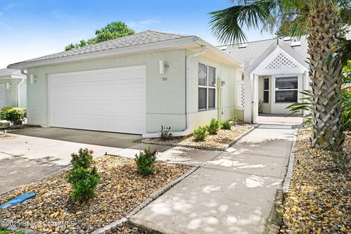 703 Briarwood Way, Melbourne, FL, 32940-1755 | Card Image