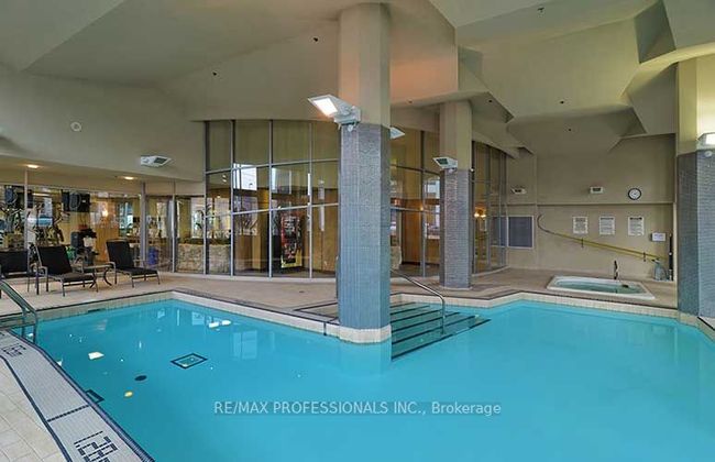 1203 - 2121 Lake Shore Blvd W, Condo with 1 bedrooms, 1 bathrooms and null parking in Etobicoke ON | Image 31