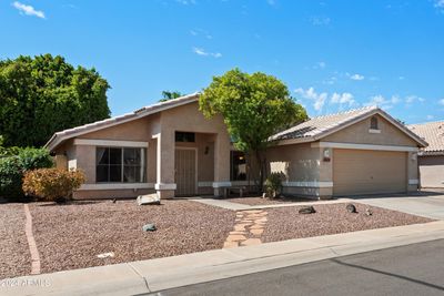 1431 W Canary Way, House other with 4 bedrooms, 2 bathrooms and null parking in Chandler AZ | Image 1