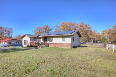 103 Red Fern Road, House other with 3 bedrooms, 1 bathrooms and null parking in Seneca MO | Image 2