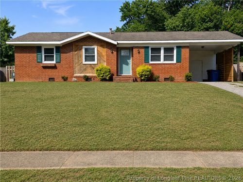 5459 Plateau Road, Fayetteville, NC, 28303 | Card Image