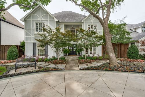 4228 Southwestern Blvd, Dallas, TX, 75225-6764 | Card Image