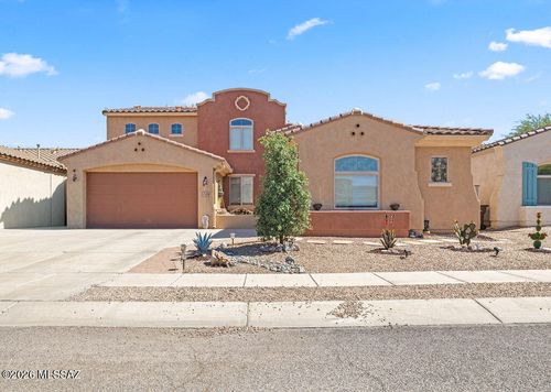 532 E Via Puente De Las Rosas, Sahuarita, AZ, 85629-8876 | Card Image
