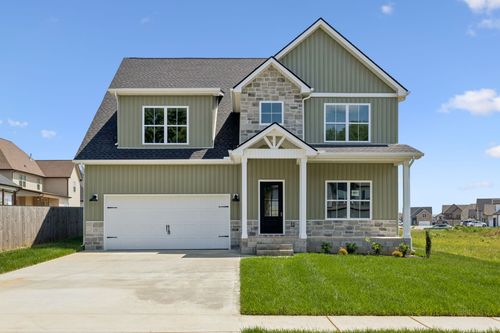 603 Summerfield Dr, Clarksville, TN, 37040 | Card Image