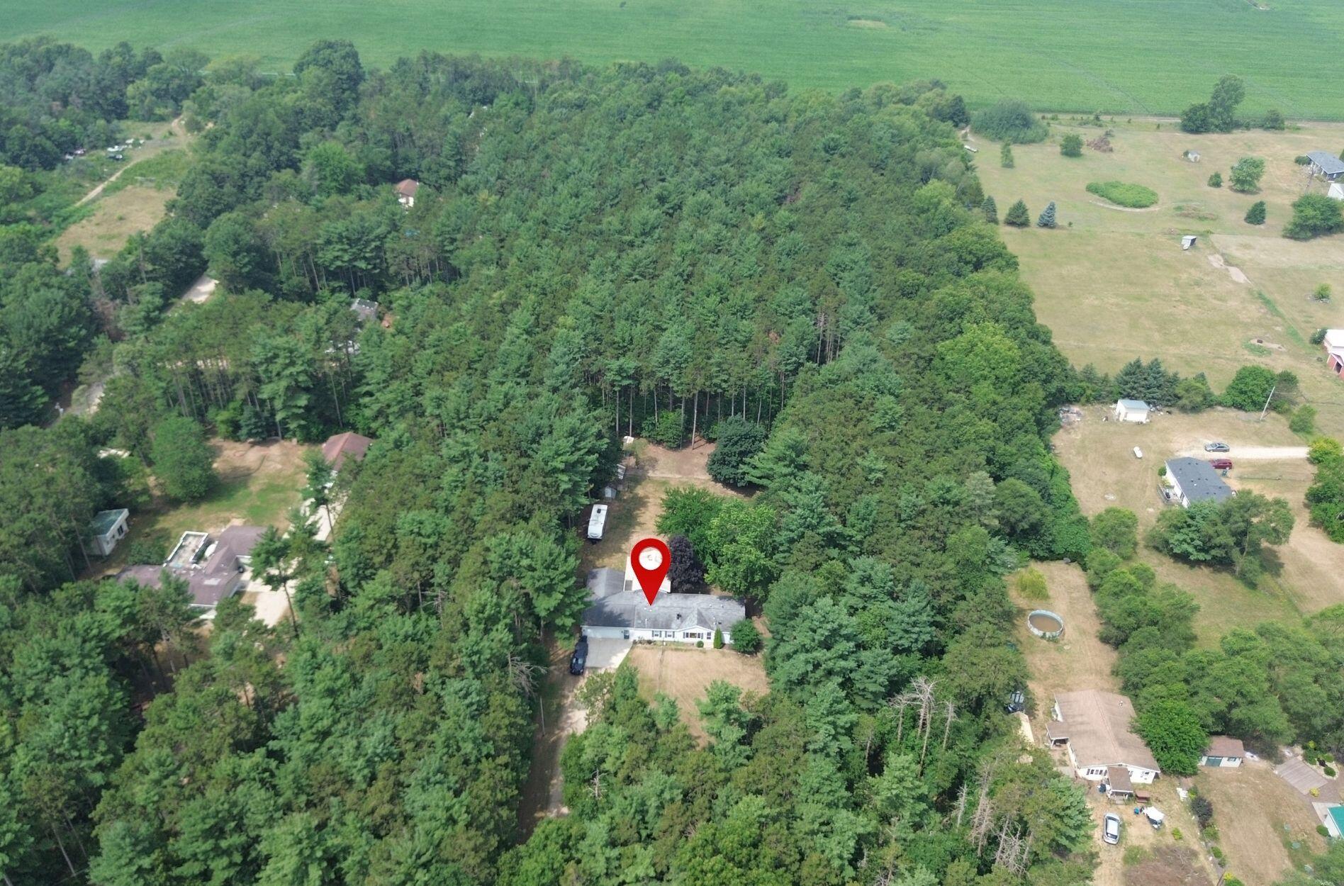 Residential in Orangeville Township 2