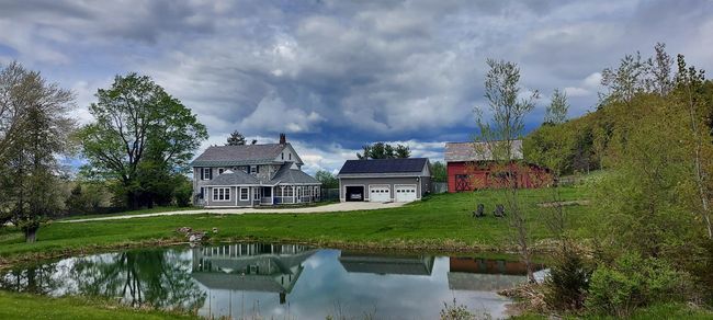 103 Route 22 A, House other with 3 bedrooms, 2 bathrooms and null parking in Orwell VT | Image 44