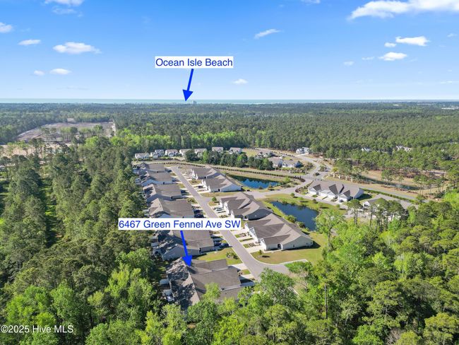 6467 Green Fennel Ave Sw, Townhouse with 3 bedrooms, 2 bathrooms and 2 parking in Ocean Isle Beach NC | Image 36