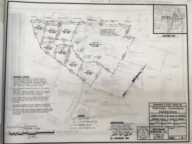 LOT-5 - 311, lot 5 Main Street, Home with 0 bedrooms, 0 bathrooms and null parking in Richford VT | Image 5