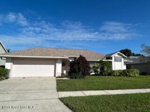 3635 Whisperwood Circle, Melbourne, FL, 32901 | Card Image