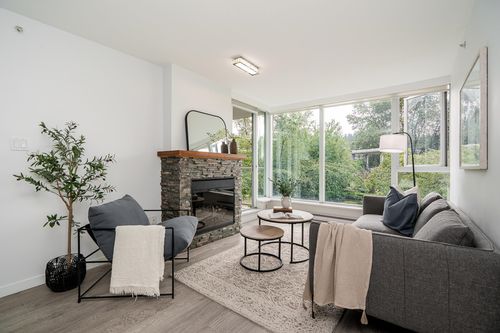 302-651 Nootka Way, Port Moody, BC, V3H0A1 | Card Image