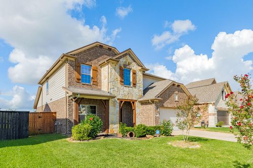 2814 Baywater Creek Ln, Houston, TX, 77089-1520 | Card Image