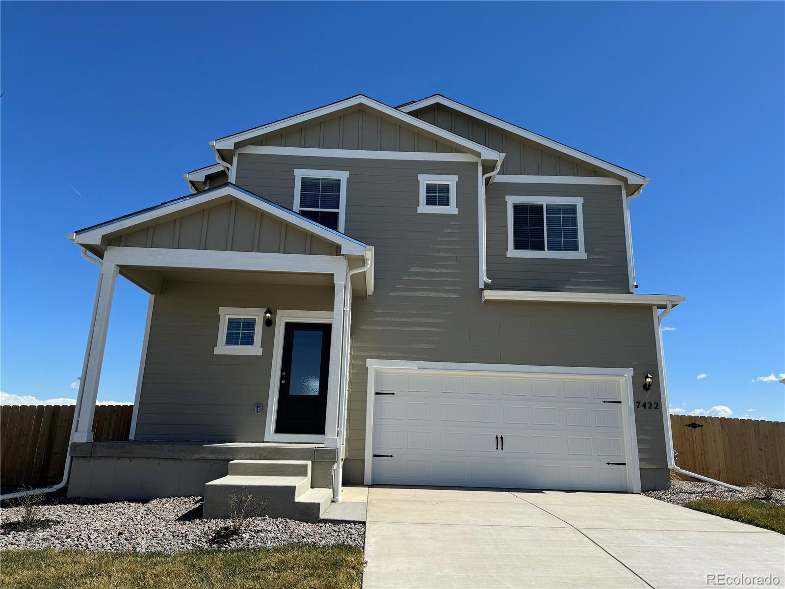 Big Thompson Cir, Frederick, CO 80530
