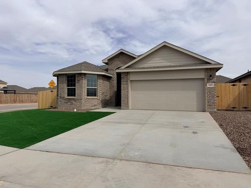 614 Victory Pkwy, Midland, TX, 79706-2983 | Card Image