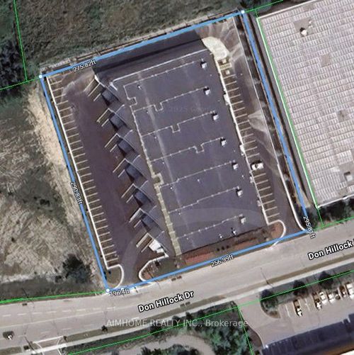 2-32 Don Hillock Dr, Aurora, ON, L4G0H6 | Card Image